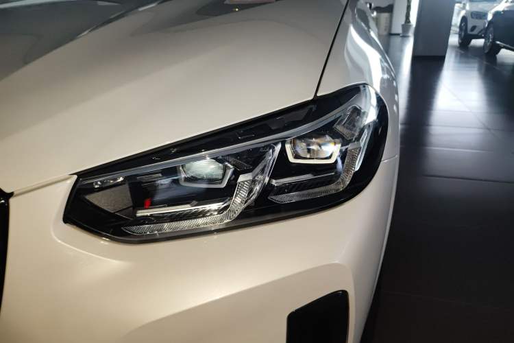 Used BMW X3 2023 Restyled xDrive30i Leading Edition M Night Sky Package
