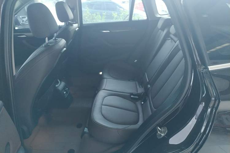 Used BMW X1 2019 sDrive18Li Premium Edition
