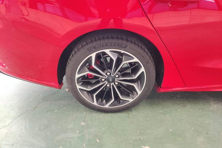 Used Ford Focus 2020 Sedan EcoBoost 180 Automatic ST Line
