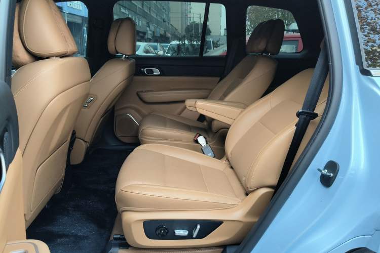 Used Li Auto ONE 2021 Extended-Range 6-Seater Version
