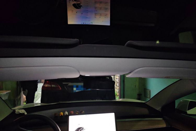 Used Tesla Model 3 2022 Rear-Wheel-Drive Version
