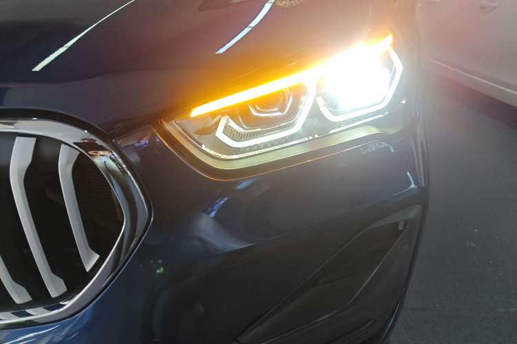 Used BMW X1 2020 sDrive20Li Fashion Model
