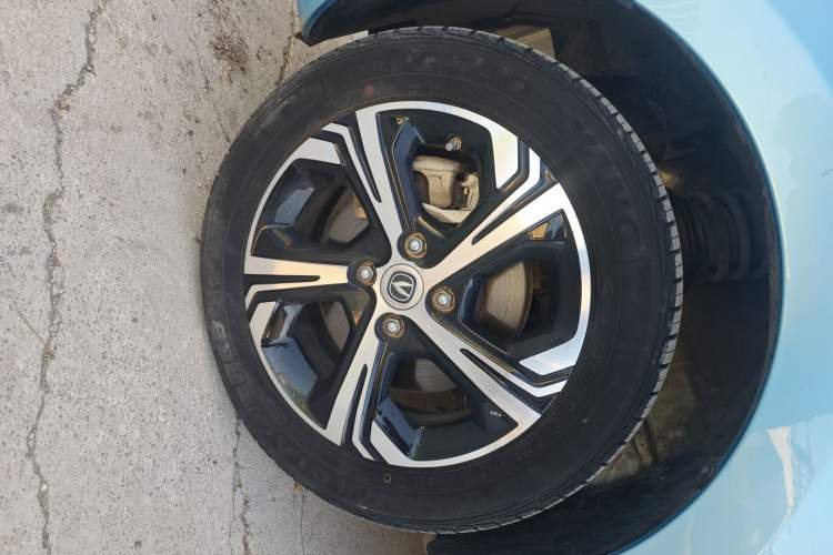 Used Oshan Benni E-Star 2021 National Edition Xin Yue Version Lithium Iron Phosphate (31.18 kWh)
