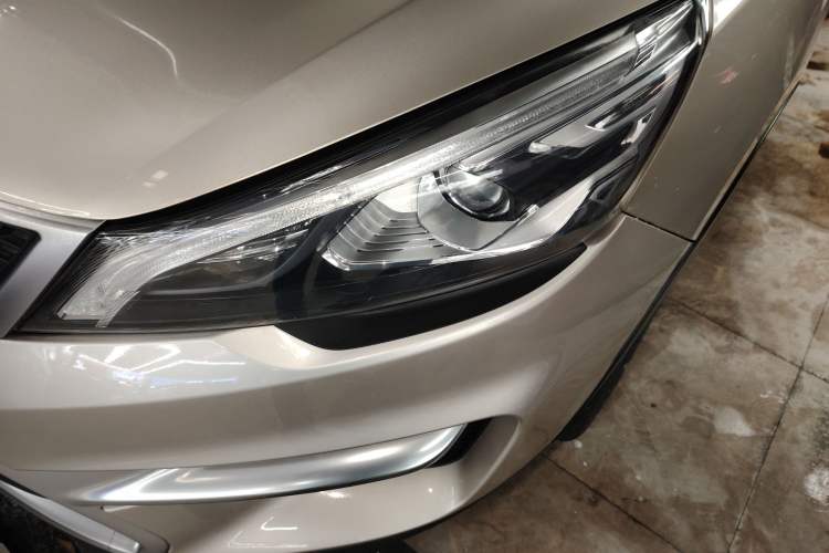 Used Geely Auto Emgrand GS 2016 Sport Edition 1.8L Automatic LingShang Model
