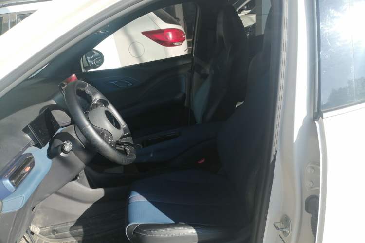 Used BYD Seagull 2023 Free Edition
