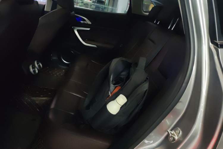 Used Wey VV7 2019 Upgraded Model 2.0T Flagship Version China VI
