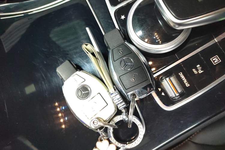 Used Mercedes-Benz GLC 2016 GLC 200 4MATIC
