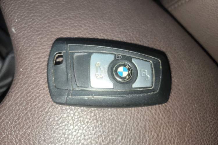 Used BMW 3 Series 2018 320Li Fashion Model
