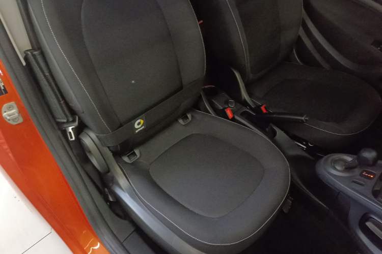 Used  fortwo 2018 1.0L 52kW Hardtop Passion Edition China V Standard
