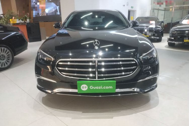 Used Mercedes-Benz E-Class 2023 Updated E 300 L Fashion Edition
