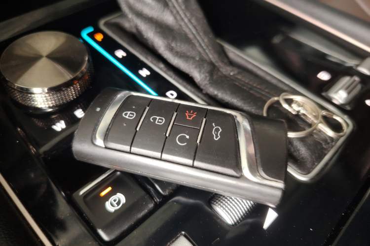 Used GAC Trumpchi GS5 2019 270T Automatic Luxury Edition
