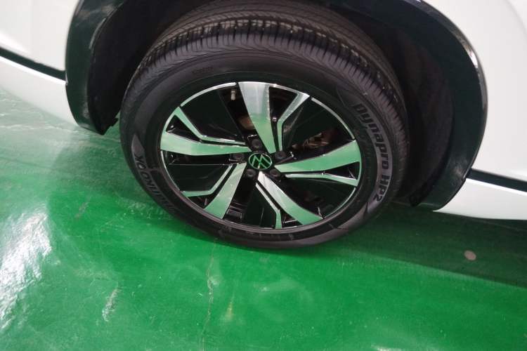 Used Volkswagen Tayron GTE Plug-in Hybrid 2022 1.4T Luxury Edition
