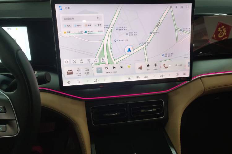 Used BYD Song L DM-i 2024 160km Beyond Edition