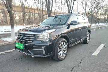 Used GAC Trumpchi GS8 2020 390T Two-Wheel Drive Luxury Smart Connectivity Version (7 Seats)