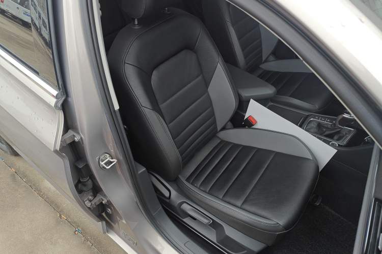 Used Volkswagen Sagitar 2019 280TSI DSG Comfort Version China VI Standard
