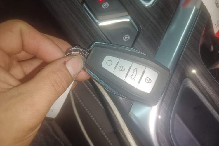 Used Geely Auto Jiajie 2021 1.8TD DCT Luxury Model
