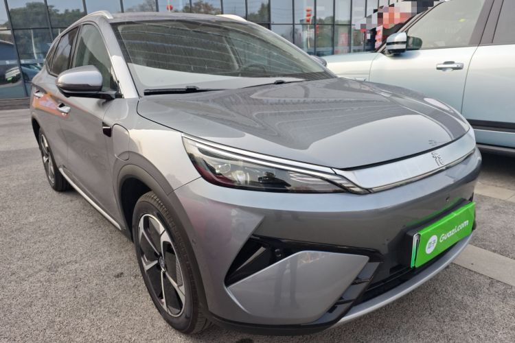 Used BYD Yuan PLUS 2025 Intelligent Driving Version 510 KM Beyond-Grade Edition
