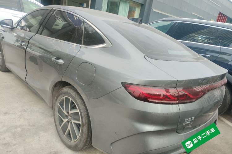 Used BYD Qin L 2025 DM-i Smart Drive 120KM Superior Model