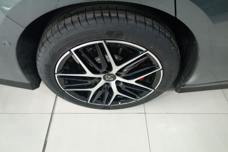 Used BYD Han L 2025 DM-p Four-Wheel-Drive LiDAR Flagship Model
