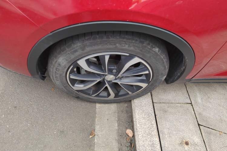 Used Geely Auto Emgrand GS 2019 1.4T CVT Edition