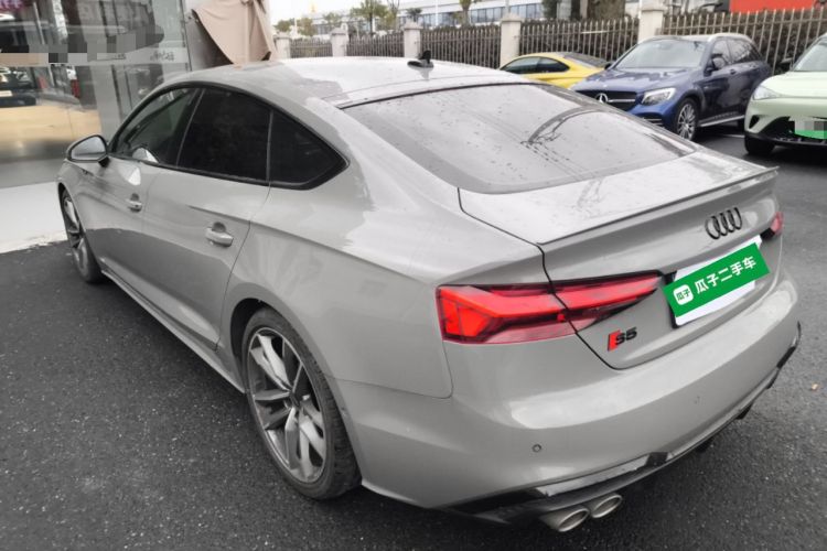 Used Audi S5 2022 S5 3.0T Sportback
