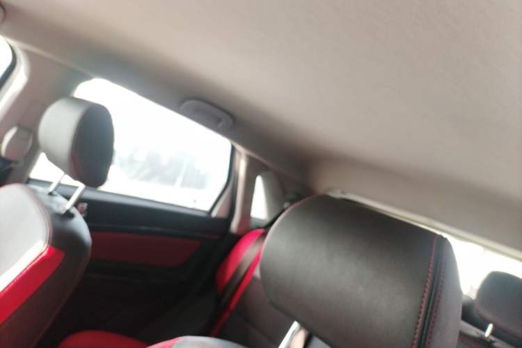 Used BAIC New Energy EX 2018 EX360 New Style Edition
