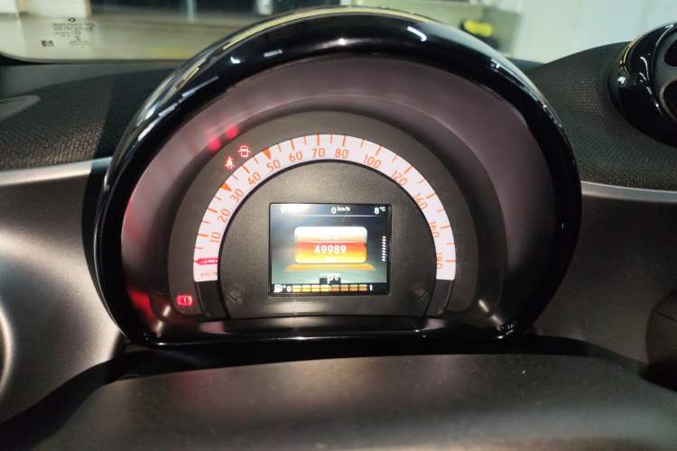 Used  fortwo 2018 1.0L 52kW Hardtop Passion Edition China V Standard
