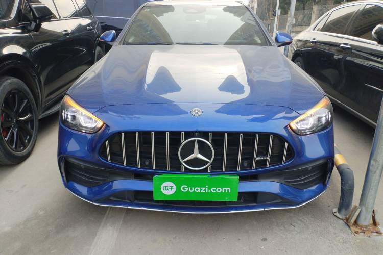 Used Mercedes-Benz C-Class 2022 C 260 L Sport Edition