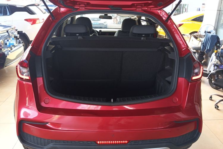 Used Geely Auto Vision X3 2020 1.5L CVT Luxury Model
