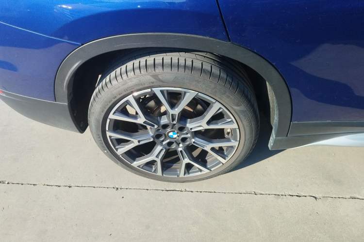 Used BMW X1 2021 xDrive25Li Luxury Model
