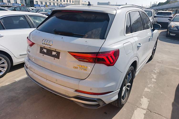 Used Audi Q3 2023 35 TFSI Progressive Dynamic Edition (1.4T)