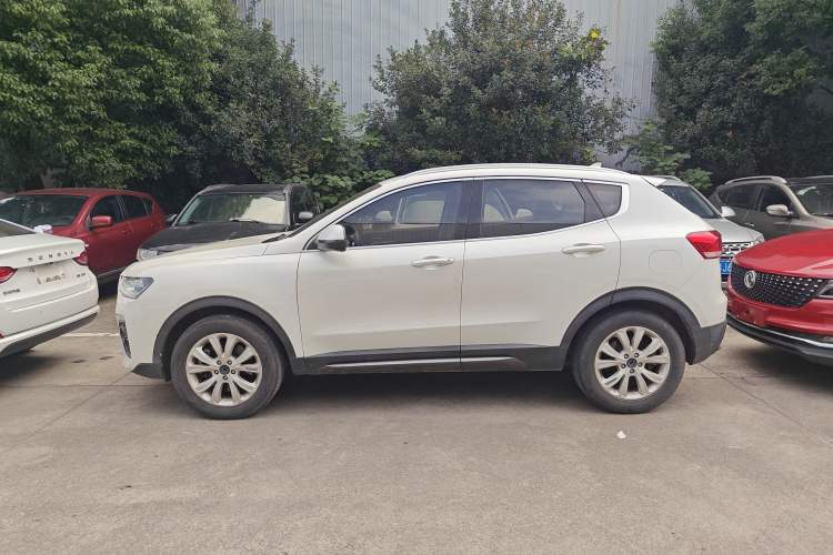 Used Haval H4 2018 Blue Label 1.5 GDIT DCT Fashion Edition
