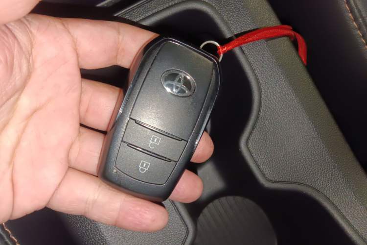 Used Toyota FRONTLANDER 
