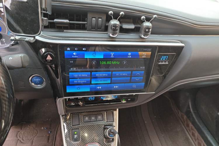 Used Toyota Corolla 2017 Revised Dual-Engine 1.8L E-CVT Elite Edition