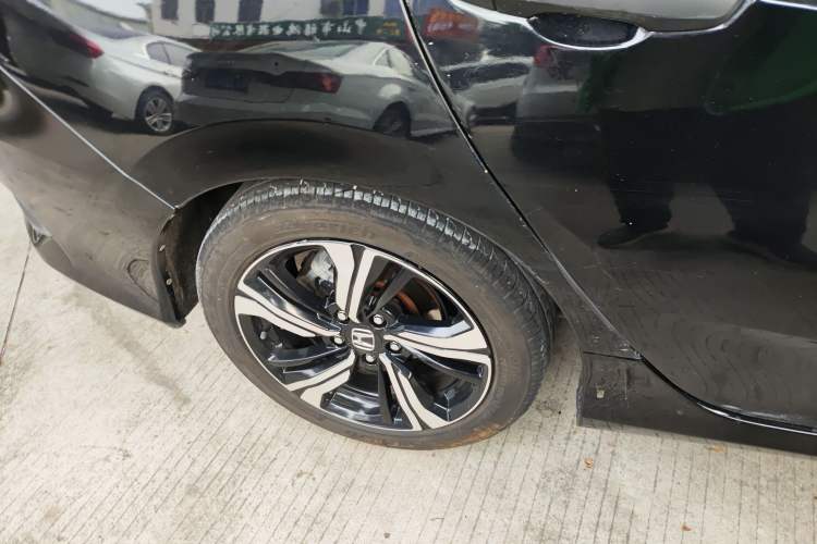 Used Honda Civic 2016 220TURBO CVT Prestige Edition