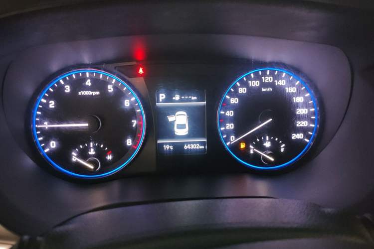 Used Hyundai Mistra 2017 1.8L Automatic Smart GLS China V Standard
