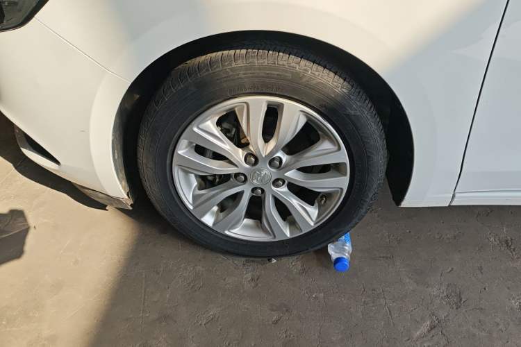 Used Buick GT 2021 Revised Version Flagship 1.5L Automatic Elite Edition
