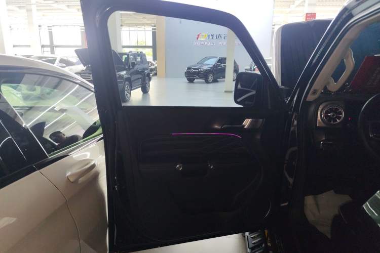 Used Tank 300 2021 Off-Road Edition 2.0T Conqueror
