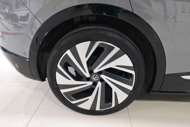 Used Volkswagen ID.4 CROZZ 2022 High-Performance PRIME Edition