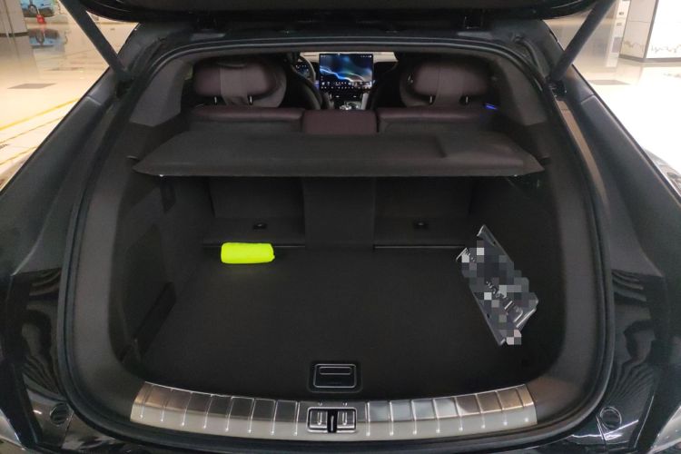 Used Denza Z9GT 2024 1100 Four-Wheel Drive Ultra Version