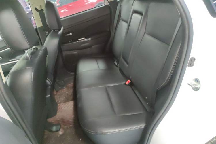 Used Mitsubishi ASX 2018 2.0L CVT Two-Wheel Drive Deluxe Edition
