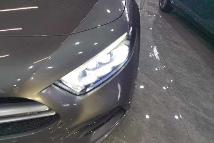 Used Mercedes-Benz A AMG 2022 AMG A 35 4MATIC
