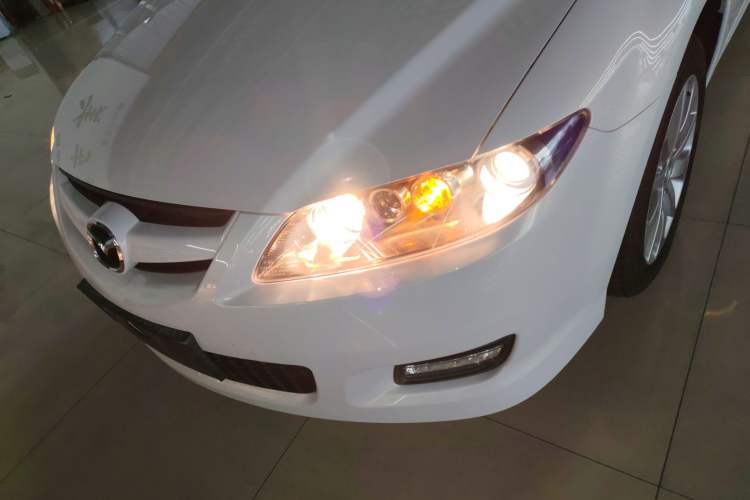 Used Mazda Mazda 6 2014 2.0L Automatic Classic Version
