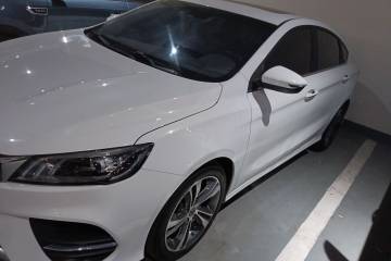 Used Geely Auto Binray 2019 200T DCT Binzhi Edition