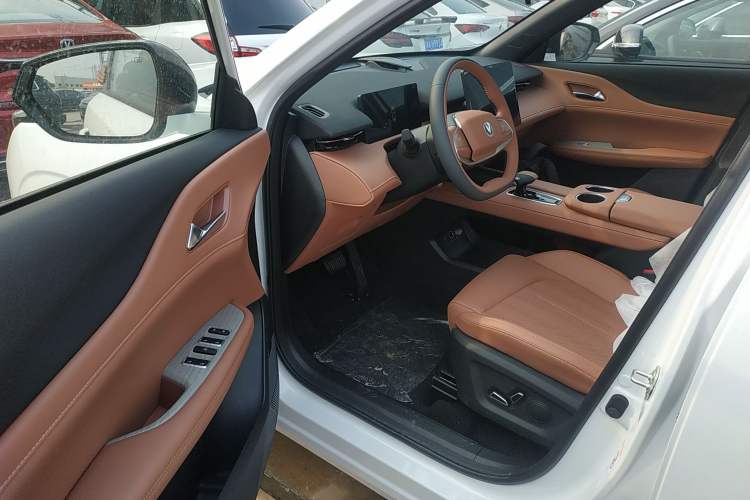 Used Changan UNI-Z New Energy 
