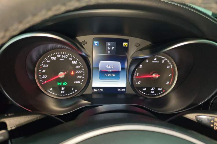 Used Mercedes-Benz C-Class 2018 C 200 L Sport Edition