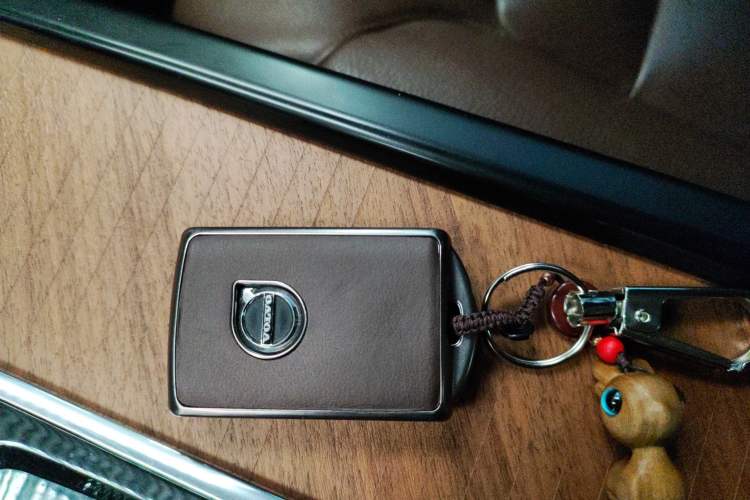 Used Volvo S90 2021 B5 Zhiyi Luxury Edition
