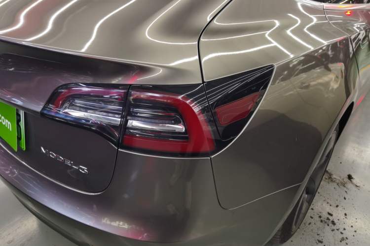 Used Tesla Model 3 2020 Revised Version Standard Range Rear-Wheel Drive – Upgraded Edition