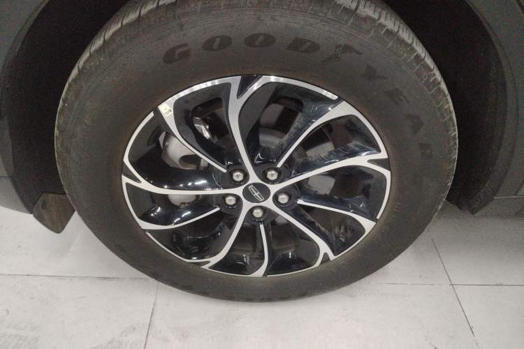 Used Lincoln Nautilus 2025 2.0T Four-Wheel Drive Luxury Edition