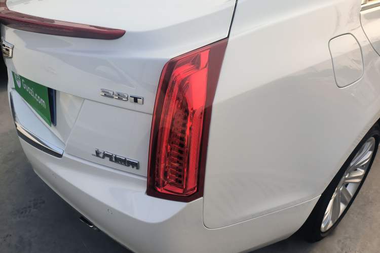 Used Cadillac ATS-L 2016 28T Fashion Edition
